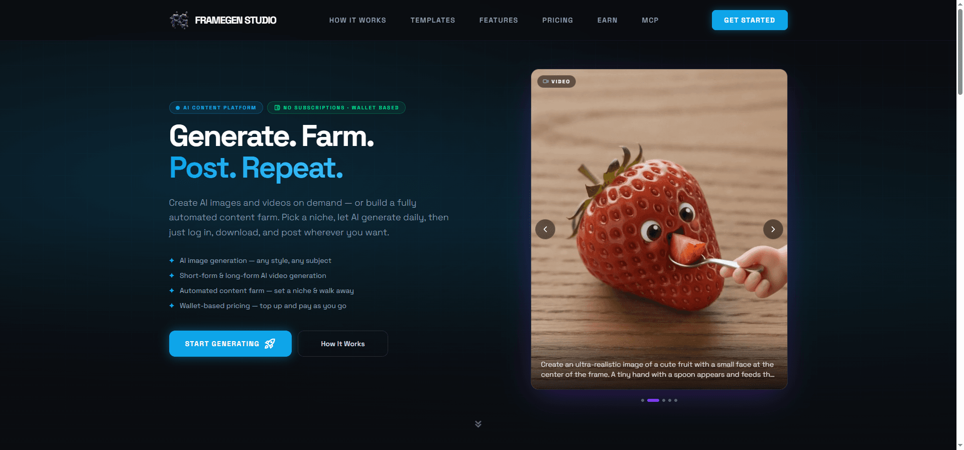 FrameGen Studio
